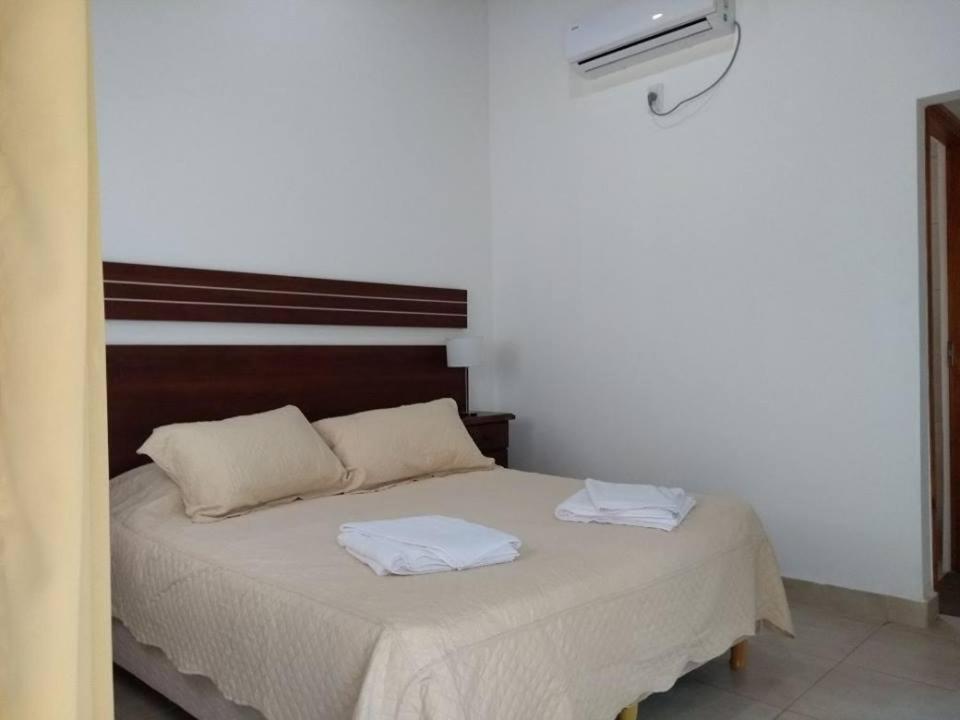 Gran Hotel Curuzu Cuatia المظهر الخارجي الصورة