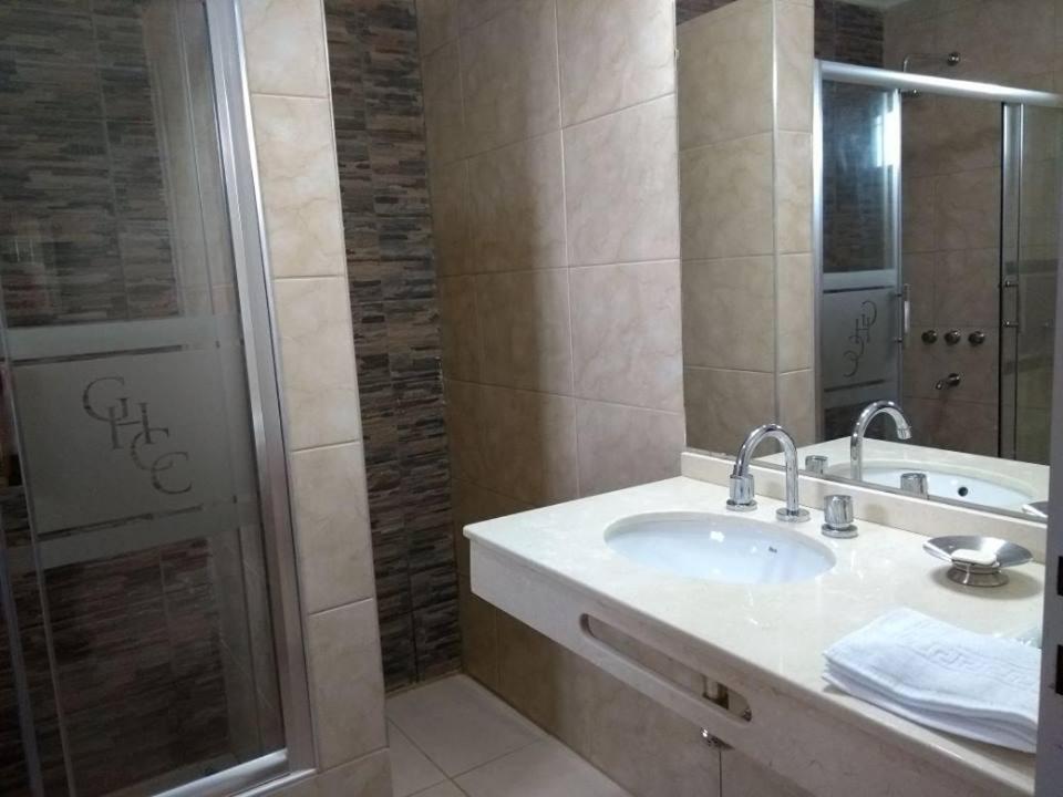 Gran Hotel Curuzu Cuatia المظهر الخارجي الصورة