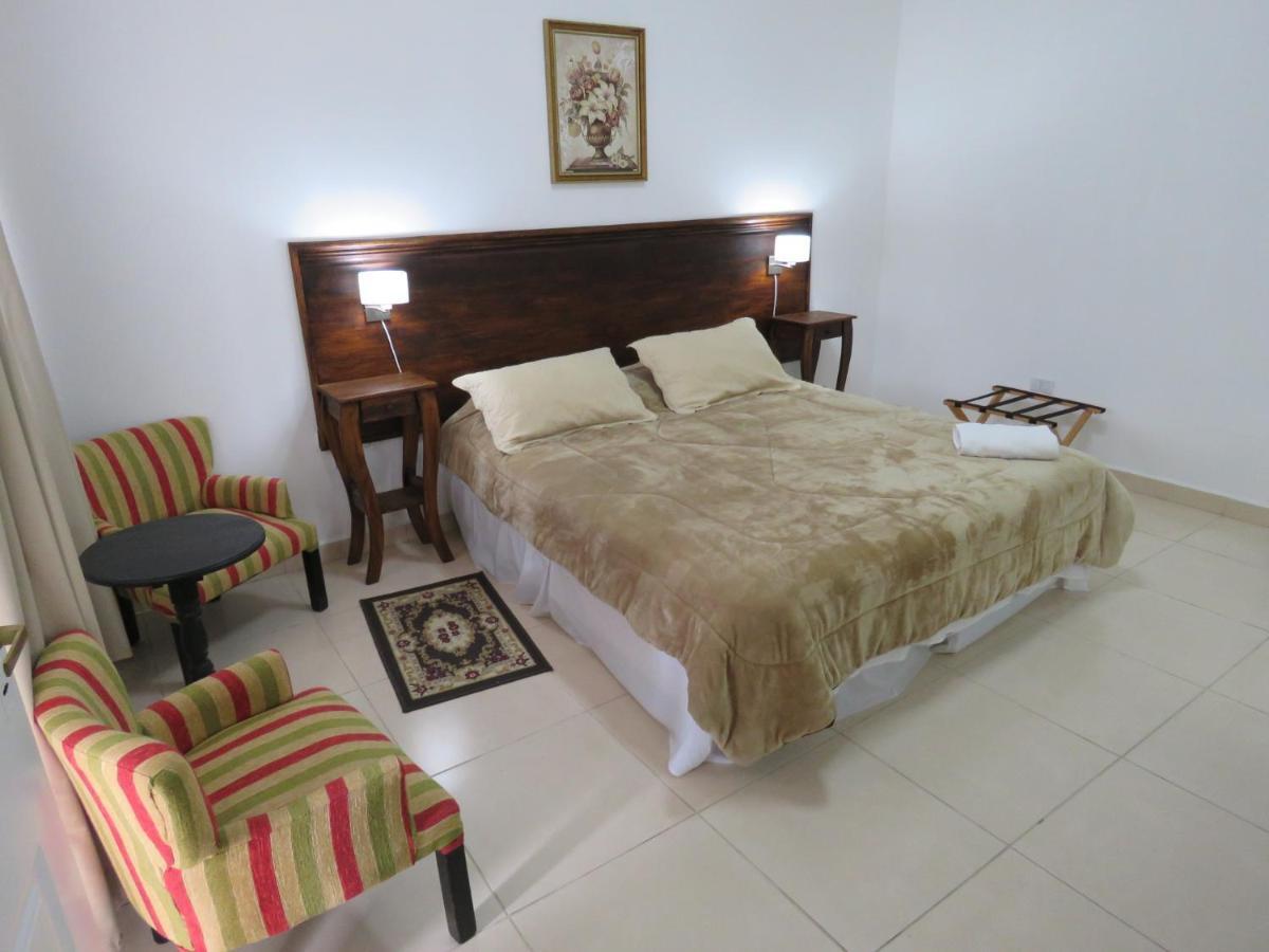 Gran Hotel Curuzu Cuatia المظهر الخارجي الصورة