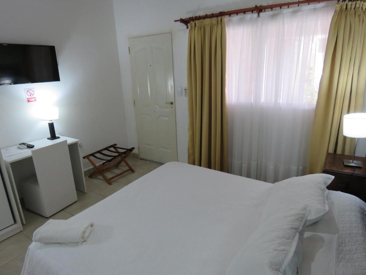 Gran Hotel Curuzu Cuatia المظهر الخارجي الصورة