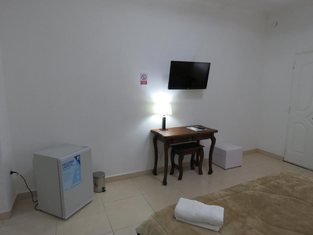 Gran Hotel Curuzu Cuatia المظهر الخارجي الصورة