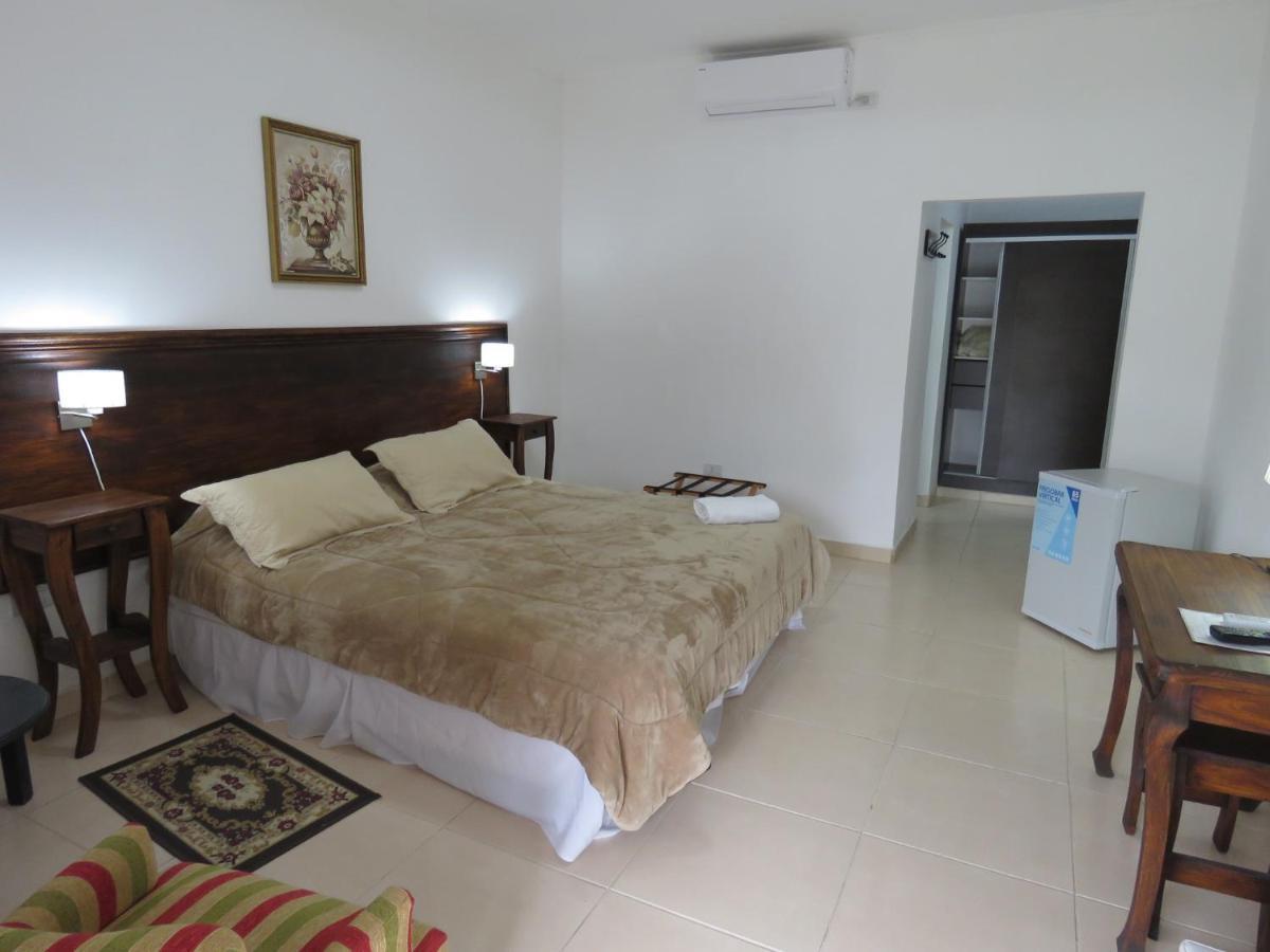 Gran Hotel Curuzu Cuatia المظهر الخارجي الصورة